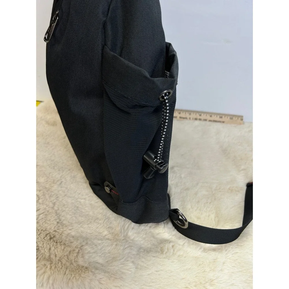 Unbranded black canvas